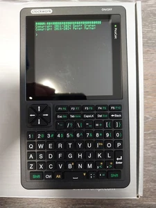 Clockwork Picocalc Kit Pico-H 264 KB Minimalrechner Retro mit Basic Programmiers - Zdjęcie 1 z 11