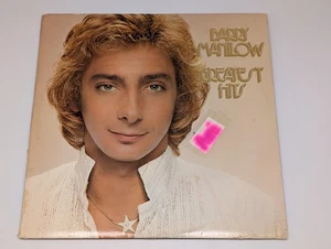 BARRY MANILOW - GREATEST HITS 1978 2 Vinyl LP Gatefold Arista A2L-8601 - Bild 1 von 24