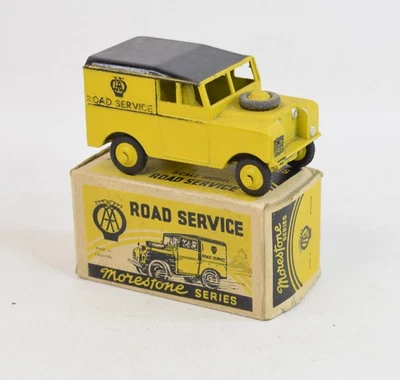 Morestone Series A.A Land Rover практически как новый/в коробке - Изображение 1 из 3
