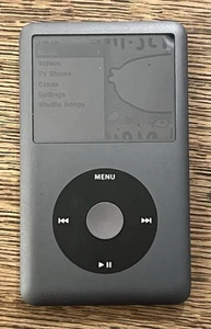 Apple iPod Classic modello - A1238 160 GB - Foto 1 di 2
