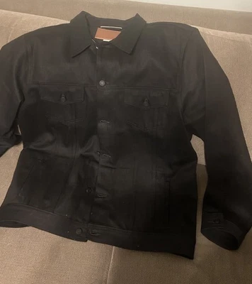 Thursday Boots Chaqueta Denim Ribete XXL Foto 1 de 4