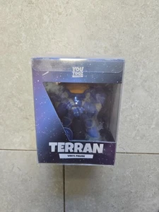 Youtooz: Starcraft Collection - Terran Vinyl Figure #2 Box Is A Little Beat Up - Picture 1 of 5