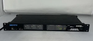 Motu 2408 mk3 audio interface - Picture 1 of 13