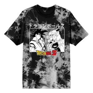 Dragon Ball Z - Ginyu Force T-Shirt (Tie-Dye, Unisex) - Bioworld - Bild 1 von 1