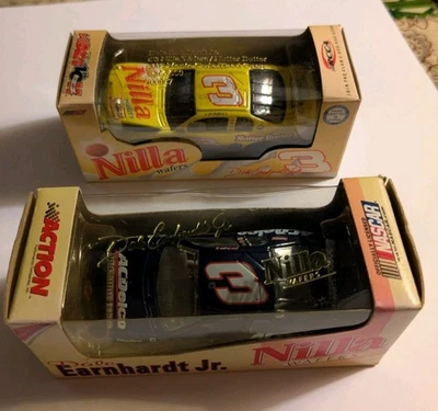 Dale Earnhardt Jr 1:64 Scale Nilla Wafers AC Delco Action Racing - Image 1 of 4
