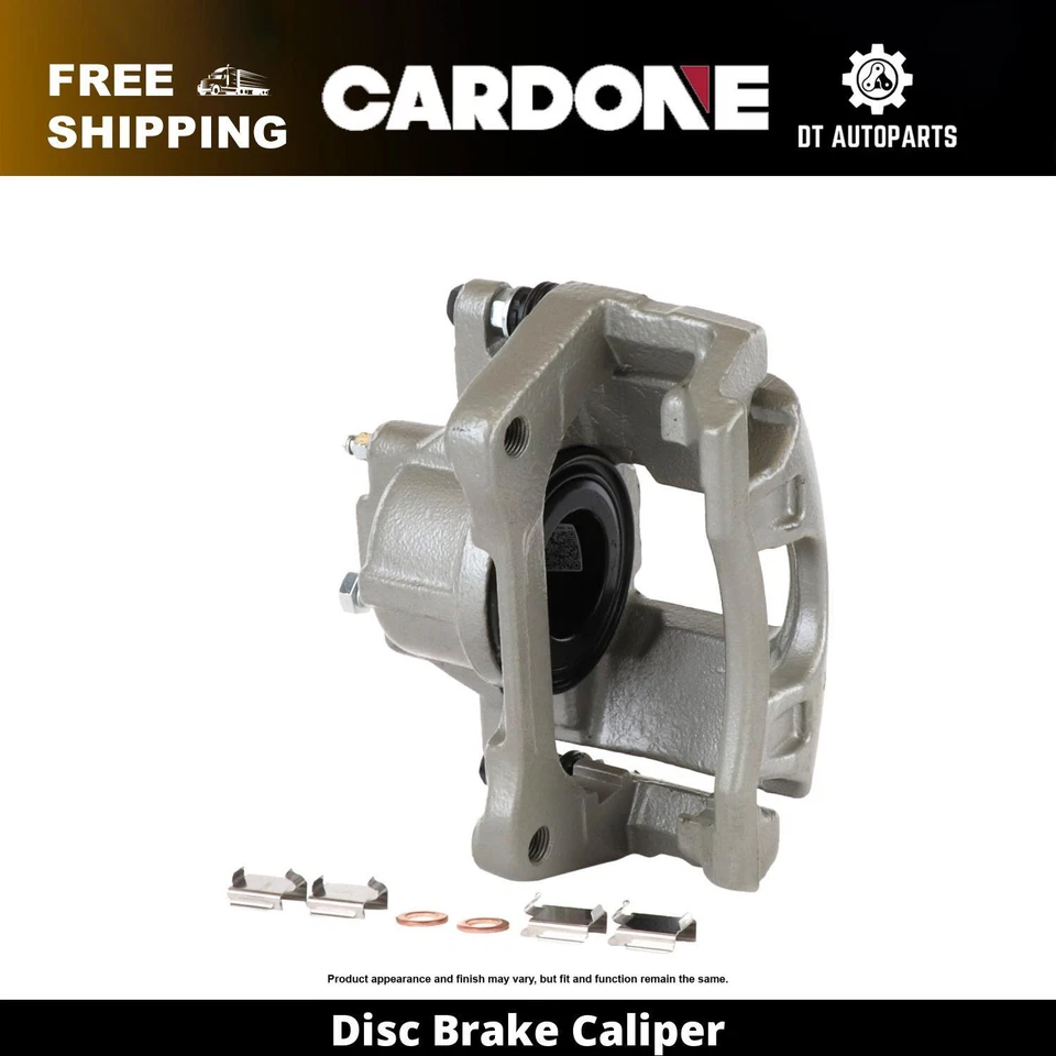 Pinza de freno de disco delantera izquierda Cardone 2009 2010 2011 para Jeep Liberty 2008-2012 Foto 1 de 4