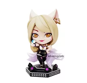 League of Legends Oficial KDA Ahri el Zorro de Nueve Colas Figura Colección PVC - Imagen 1 de 5