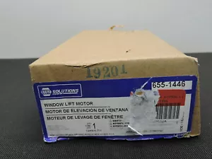 NAPA 6551446 Power Window Regulator And Motor Assembly 655-1446 - NEW - Picture 1 of 2