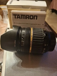 Tamron AF 18-200mm 3.5-6.3 Di-II LD Aspherical (IF) Macro Objekt Nikon A1 - Bild 1 von 6
