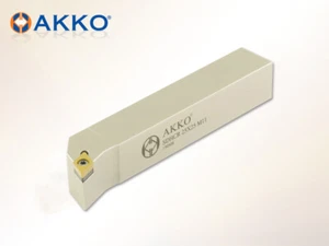 Supporto girevole batteria 107,5° per DCMT11T3... SDHCR/L versione sinistra o destra NUOVO - Foto 1 di 1