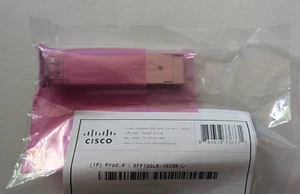 CISCO XFP10GLR-192SR-L - 10GBASE-LR - Zdjęcie 1 z 1