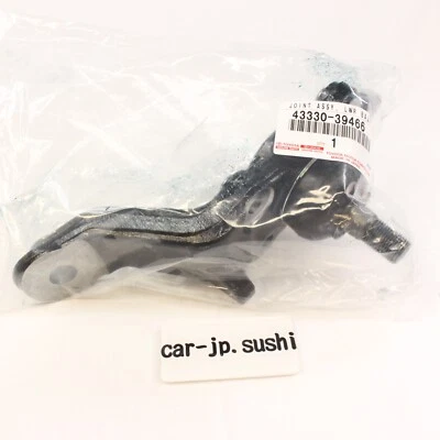 TOYOTA Genuine 00-02 Tundra Sequoia Right RH Side Lower Ball Joint 43330-39466 - Image 1 of 4