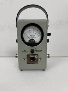 Vatímetro de RF Bird 4431 Thruline - Imagen 1 de 5