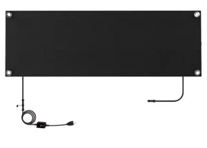 NEW 20 X 60 Heated Snow Melting Mat Electric Snow For Entrance Walkway No Slip - Picture 1 of 7