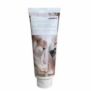 KORRES ELASTI-SMOOTH BODY BUTTER - GRECIAN GARDENIA (Large Size/13.53oz/Sealed) - Picture 1 of 1