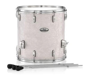Pearl PMX Professional Maple 18x16" White Marine Pearl Floor Tom Drum w/Legs NEW - Picture 1 of 1