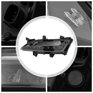 Nuevo faro antiniebla para Lincoln MKC 2014-2018 lado del conductor delantero izquierdo faro antiniebla EE. UU. - Imagen 1 de 12