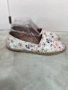 Nanette Lepore LaCie wildflower espadrilles multicolored shoe women size 7.5 - Picture 1 of 6
