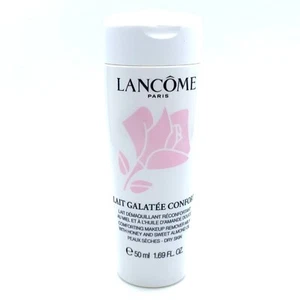 Lancome Comforting Makeup Remover Milk with Honey and Almond Oil 50ml - Free P&P - Picture 1 of 2