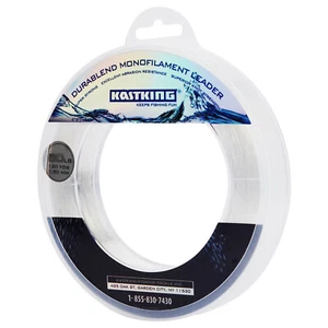 KastKing DuraBlend Monofilament Leader Line 120Yds 30LB Saltwater Fishing Line - Picture 1 of 6