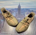Adidas Yeezy Boost 350 V2 Sand Taupe Mens Size 9 Fz5240 New