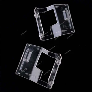 2Pcs Clear Side Mirrors Assistant Turn Signal Light Fit For Subaru WRX 2015-2019 - Picture 1 of 7