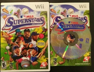 MLB Superstars (Nintendo Wii, 2008) - Bild 1 von 2