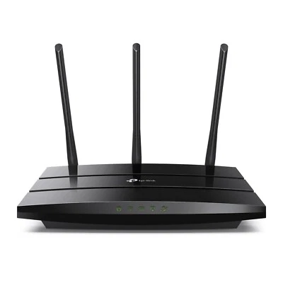 TP-Link AC1900 Smart WiFi Router (Archer A8) - High Speed MU-MIMO WLAN Rou... - Bild 1 von 4