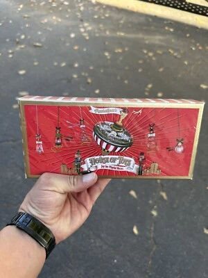 PENHALIGON’S MINIATURES SET KITS JUMPING JACKS MEN DISCOVERY KIT SEALED - image 1 of 3