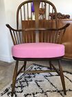 Cushion Only For Ercol Chairmakers Chair Amatheon Wool Candy
