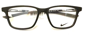 Nike 7145 001 53-16-140 Eyeglasses Frames with Case - Picture 1 of 5