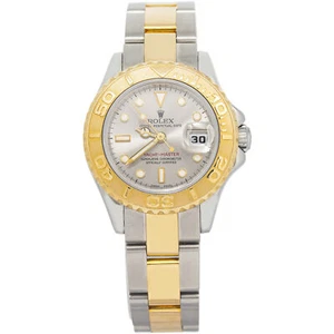 Rolex Yacht-Master 169623 2004 paper Silver Dial Automatic Watch 29mm - Picture 1 of 6