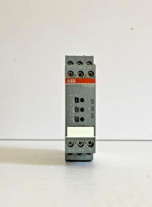 ABB CM-SRS.22S CURRENT MONITORING RELAY 1SVR730841R1500 - Picture 1 of 7
