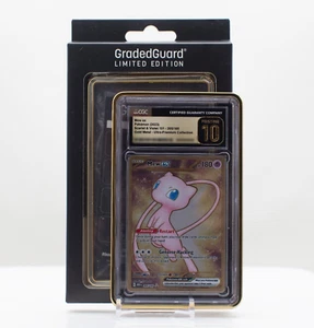 CGC - GradedGuard CGC Graded Card Case Guard Protector GOLD Limited Edition - Picture 1 of 4
