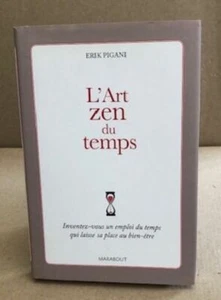 Zen Kunst der Zeit | Pigani Erik | Sehr guter Zustand - Bild 1 von 1