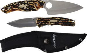 New Schrade UH Fixed/Folder Combo 1200433 - Picture 1 of 6