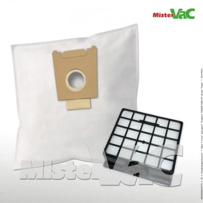 30x Staubsaugerbeutel+ Hepa Filter kompatibel mit Siemens Typ VBBS625V00 FD9108 - Bild 1 von 4