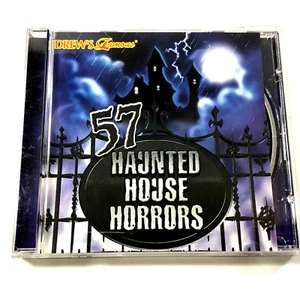 Drew's Famous Haunted House Horrors by Drew's Famous CD May-2006 - Imagen 1 de 3
