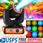 7R Sharpy 230W Moving Head Beam Stage Light 17 Gobos 14 Colors Prism 16Ch Dmx512