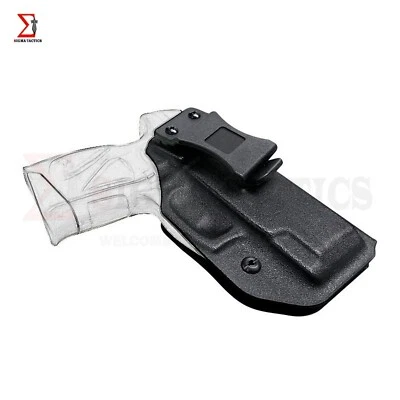 SIGMA TACTICS Right Hand Holster Kydex IWB Concealed Carry fits 9mm Luger Taurus G2C G2S PT111