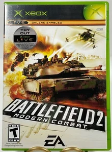 Battlefield 2: Modern Combat (Microsoft Xbox, 2005) - Picture 1 of 4