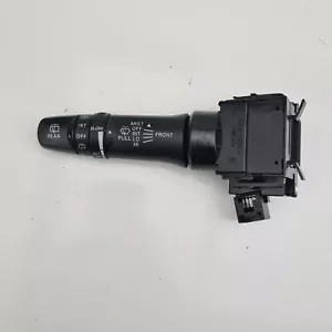 Mitsubishi Mirage Wiper Stalk LA LB 12/12-01/20 Non Rain Sensor Type - Picture 1 of 10