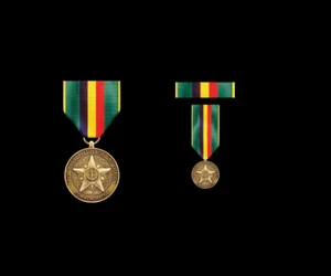 MEDALLA CONMEMORATIVA DE LA UNIDAD PRESIDENCIAL MARINA Y MARINA DE LAS FUERZAS ARMADAS DE ESTADOS UNIDOS REGALO WOW - Imagen 1 de 16