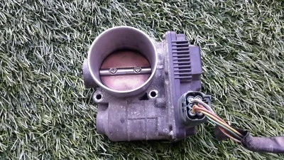 Nissan Altima 2002-2006 2,5 L 4 cilindros carrocería del acelerador ver foto 06-02 Foto 1 de 4