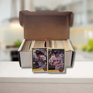 Vintage 1991 Fleer Boston Red Sox Baseball Cards 350-400 - Foto 1 di 1