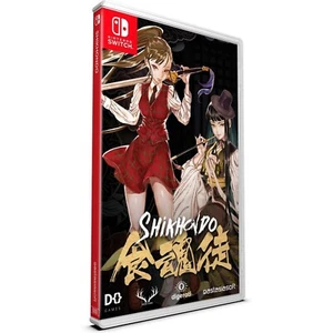 Shikhondo Soul Eater - Nintendo Switch (sin región) NUEVO - Imagen 1 de 12