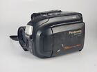 Panasonic Palmcorder PalmSight PV-L557 VHS-C Video Camera
