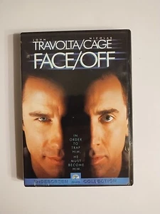 Face/Off (DVD, Disc only "No Box or Artwork" Free Shipping - Picture 1 of 2