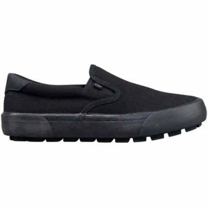 Lugz Delta Slip On Womens Black Sneakers Casual Shoes WDELTC-0055 - Picture 1 of 5
