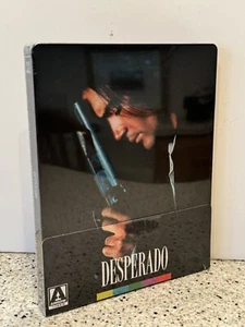 DESPERADO 4K LIMITED EDITION STEELBOOK SOLD OUT!! - Imagen 1 de 3